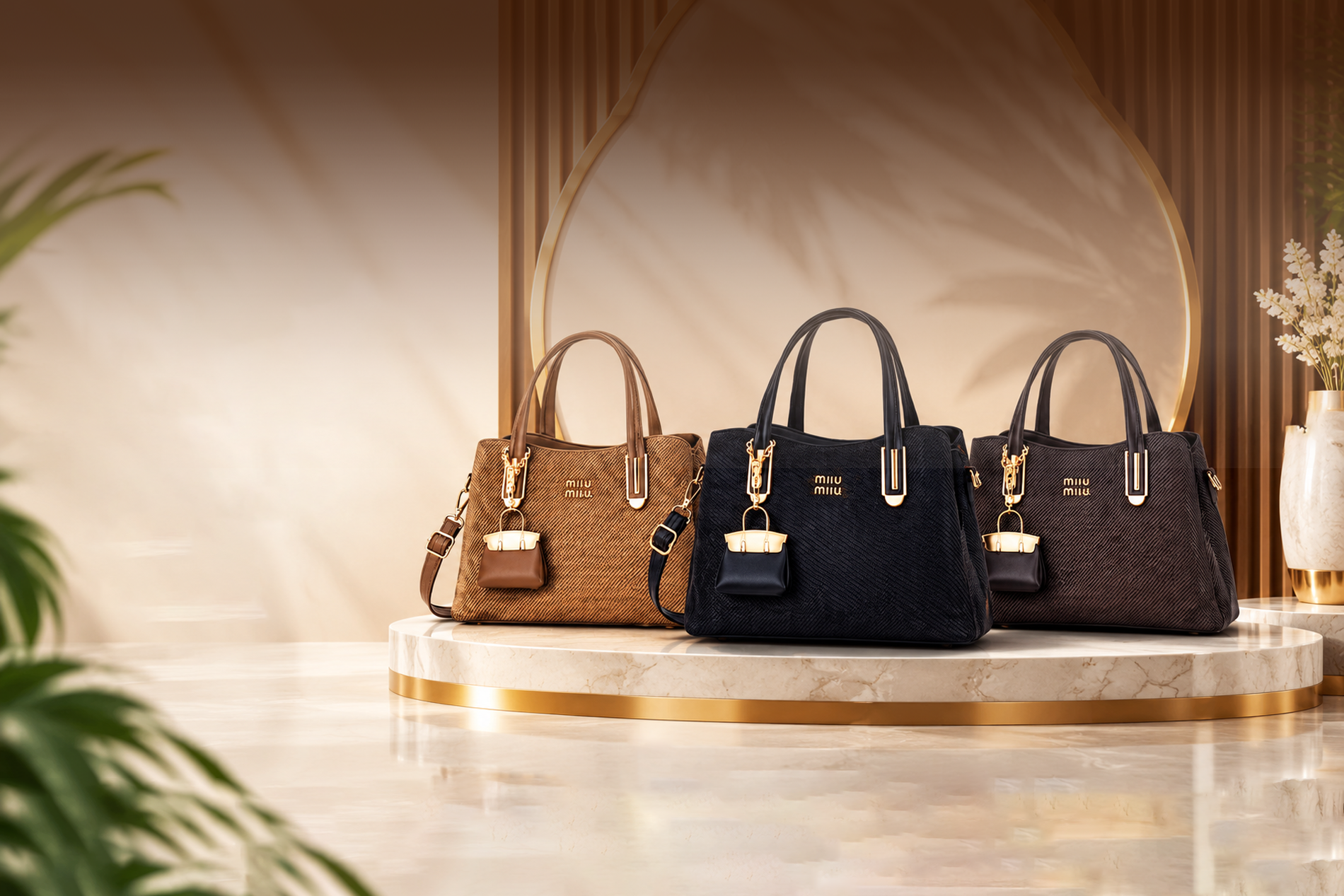Al Kanz women's handbags collection